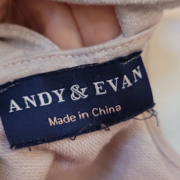 3 for $10! Andy and Evan "Happy" TShirt - Picture 3 of 4